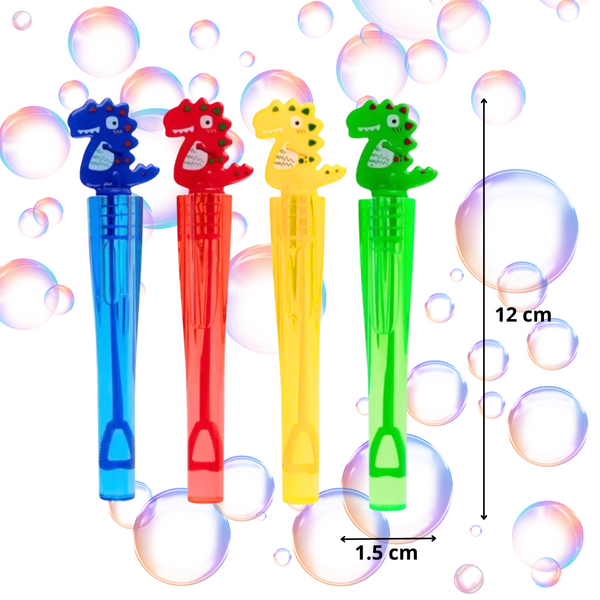 Pack 48 Mini Burbujas Cotillón Cumpleaños Niños