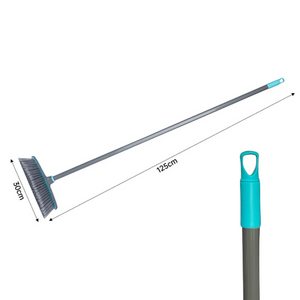 Escobillón Mango De Aluminio Cerdas Suaves De Alta Densidad