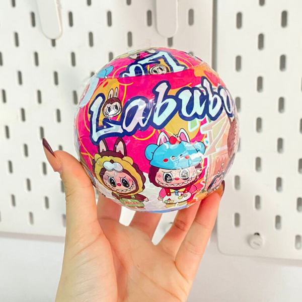 Bola Sorpresa Personaje Bubu Esfera Misteriosa