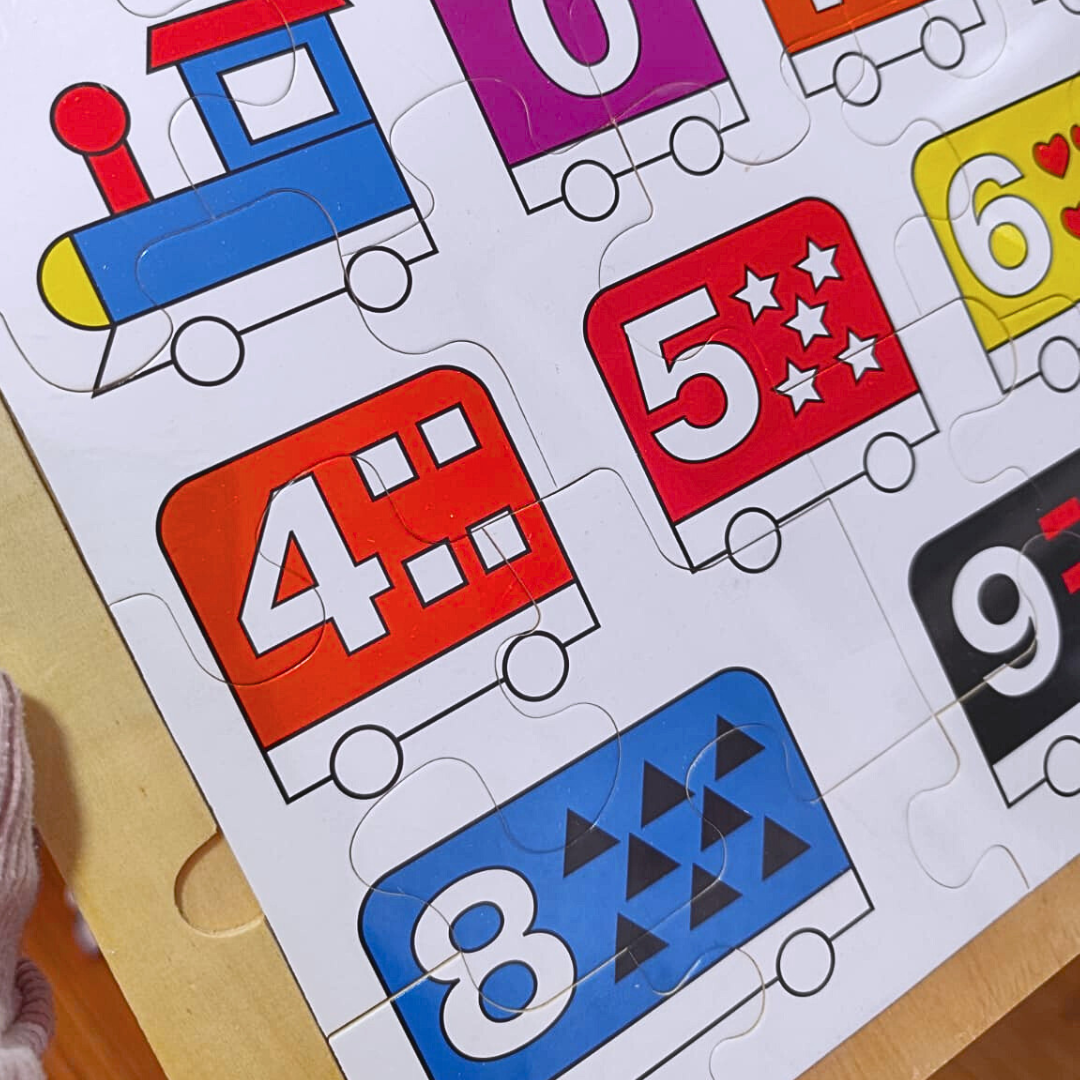 Rompecabezas didacticos sales