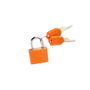 Mini Candado Para Mochila Y Equipaje Con 2 Llaves