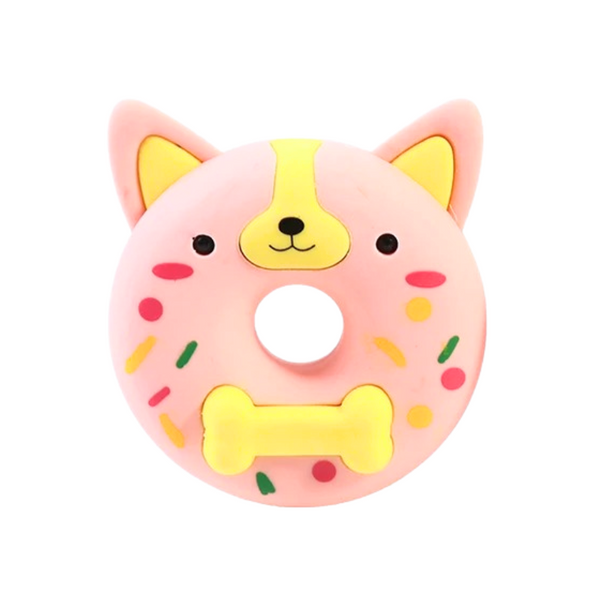 Goma De Borrar Tamaño Jumbo Kawaii Diseños De Donas