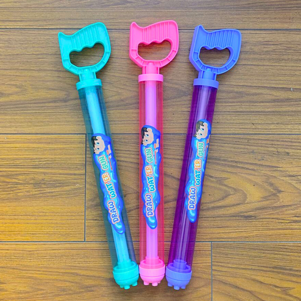 Pistola Lanza Agua Chorro Juguete Playa Piscina Niños