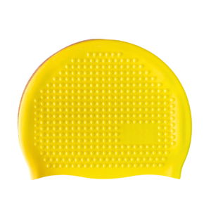 Gorro De Silicona Para Niños Piscina Natación