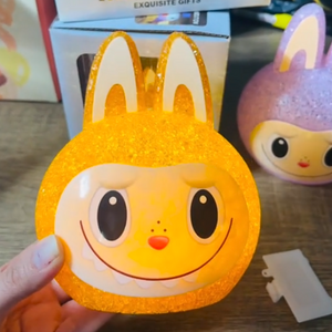 Lámpara Espantacuco Personaje Bubu Kawaii