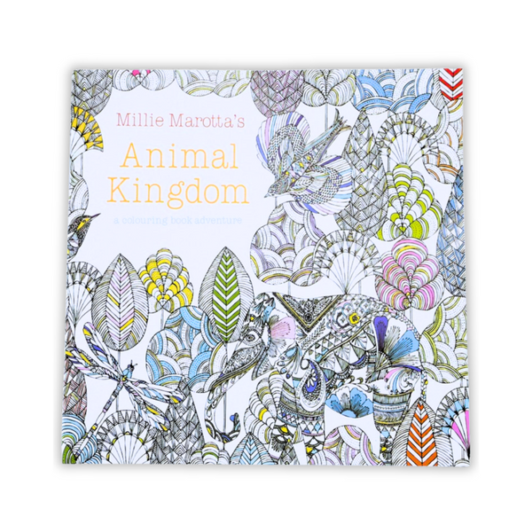 Set De 3 Libros De Mándalas Para Colorear