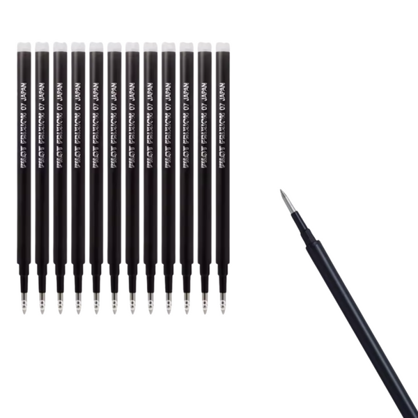 Repuestos Roller Frixion Ball 07mm Pilot Frixion