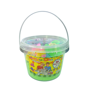 Arena Mágica Con Moldes Juguete