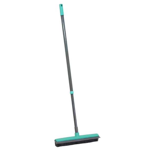 Escobilla De Goma Para Alfombra Atrapa Pelos