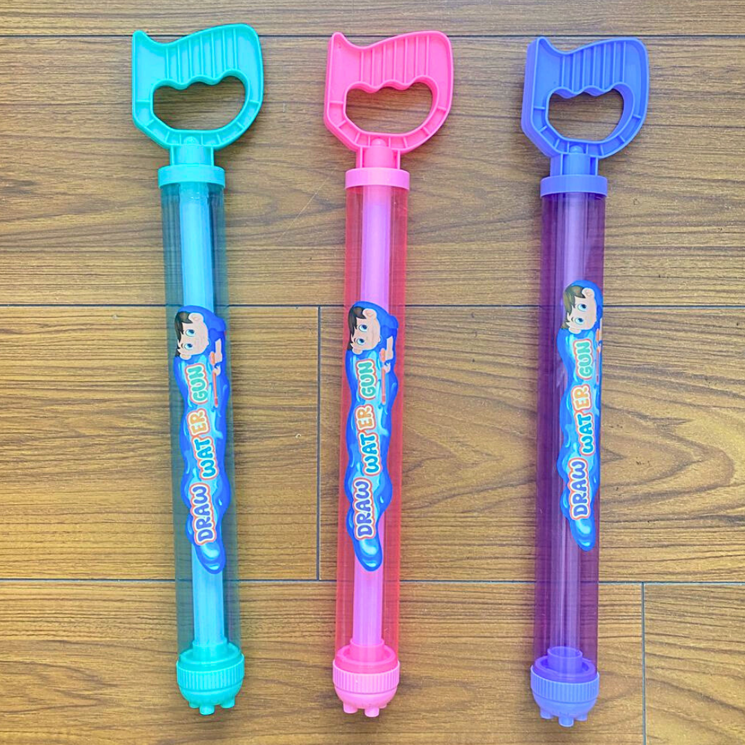 Pistola Lanza Agua Chorro Juguete Playa Piscina Niños