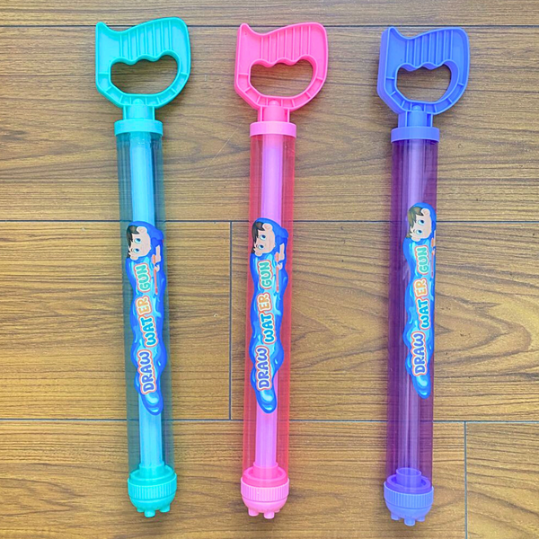 Pistola Lanza Agua Chorro Juguete Playa Piscina Niños