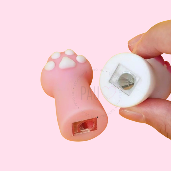 Sacapunta Escolar Para Niños Kawaii Tiernos