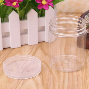 Envase Plástico Con Tapa Rosca Contenedor