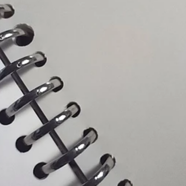 Pack De 2 Repuesto De Hojas Para Libreta Anillada B5 Languo