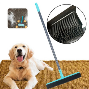 Escobilla De Goma Para Alfombra Atrapa Pelos