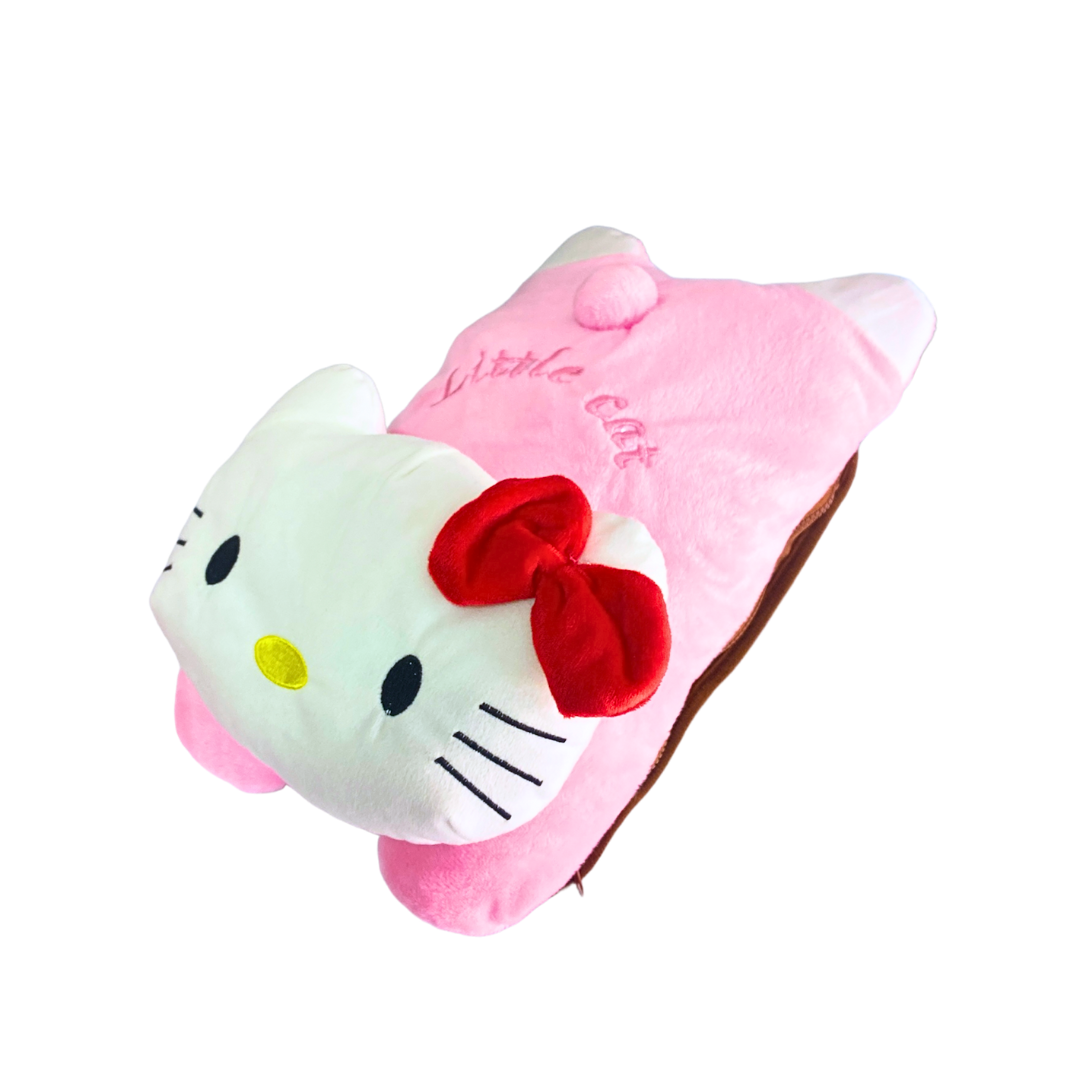 Guatero O Bolsa De Agua Calentador Eléctrico Hello Kitty