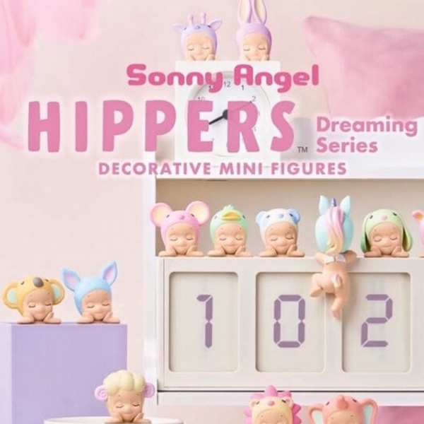 Muñequita Angel 1 Figura Sorpresa Coleccionable