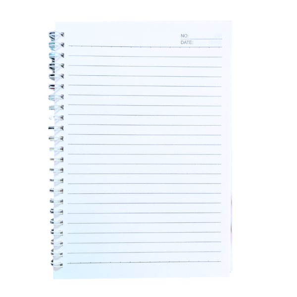 Libreta Anillada Kuromi Kawaii