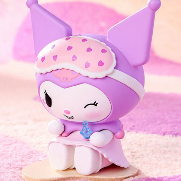 Figura de Acción y Decorativa de Kuromi Coleccionable