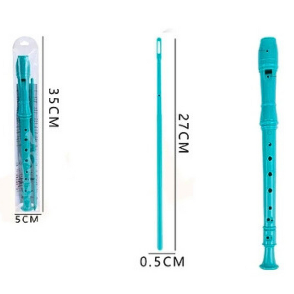 Flauta Dulce 27 Cm