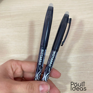 Lápices Borrables Mágicos Tinta Gel Set De 2