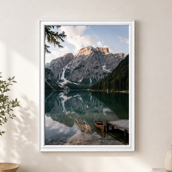 Marco Para Foto 50x70 Cm Cuadro Portarretrato Decorativo
