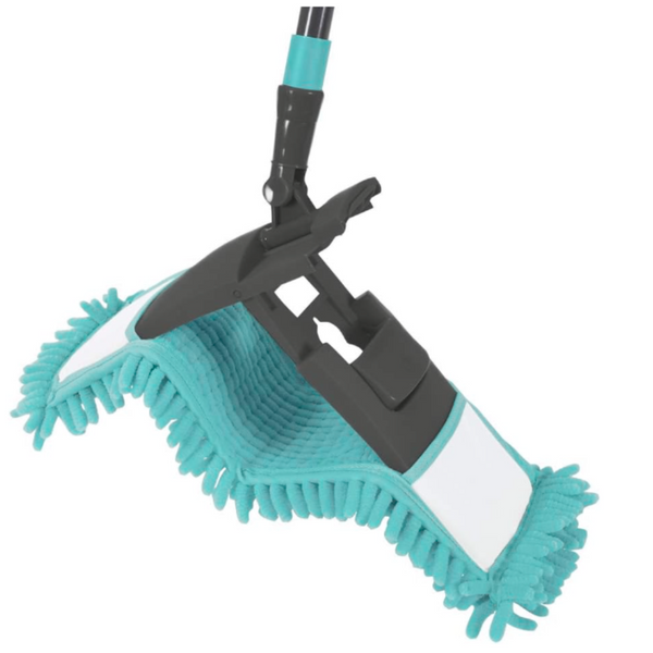 Trapero Microfibra Mango Extensible + 1 Repuesto