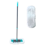 Trapero Microfibra Mango Extensible + 1 Repuesto