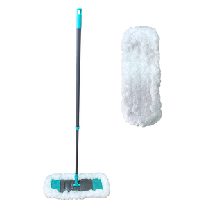 Trapero Microfibra Mango Extensible + 1 Repuesto