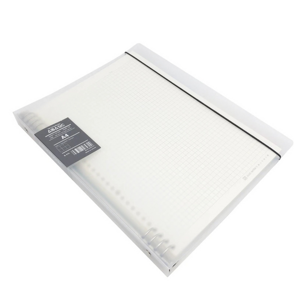 Libreta Anillada A4 Sistema Refill Languo