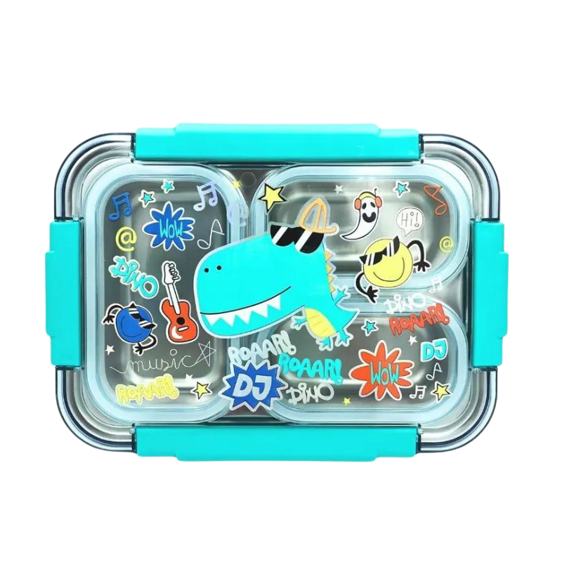 Taper Vianda Bento Lunch Box para Niños