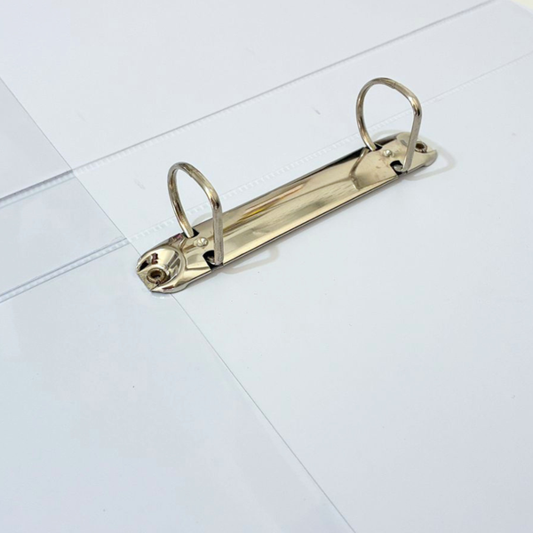 Archivador Tamaño Oficio Con 2 Anillos Carpeta Organizadora