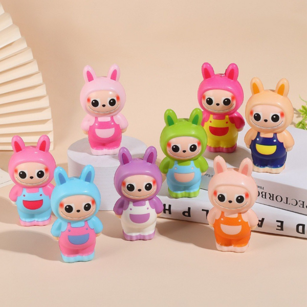 Squishy Bubu Juguete Antiestrés