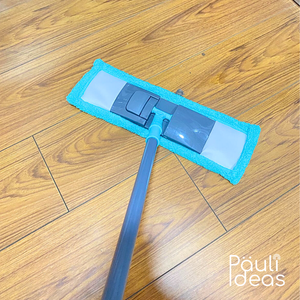 Trapero Microfibra Mango Extensible + 1 Repuesto