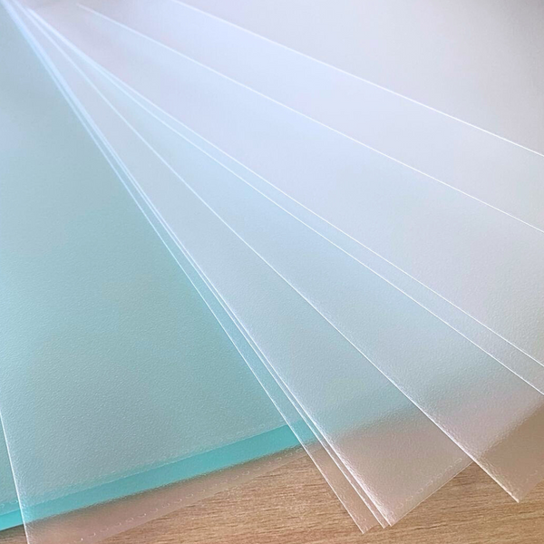 Carpeta Archivadora Anillada A4 Con 20 Fundas Transparentes