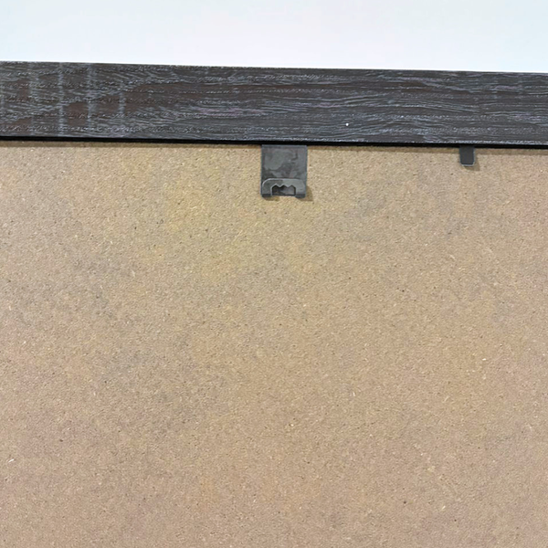 Marco Para Foto 30x40 Cm De Madera Con Vidrio Protector
