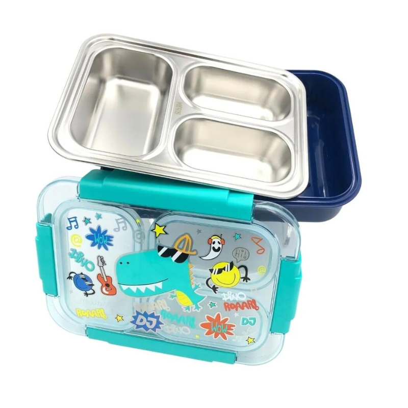 Taper Vianda Bento Lunch Box para Niños