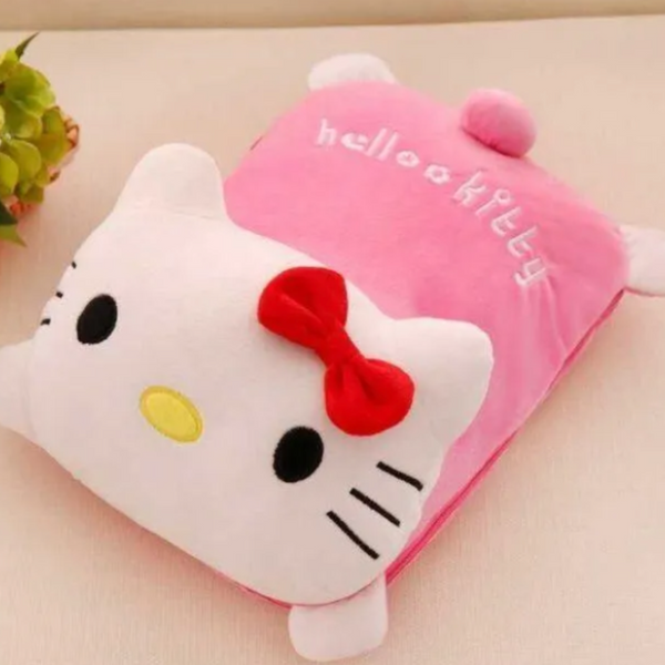 Guatero O Bolsa De Agua Calentador Eléctrico Hello Kitty