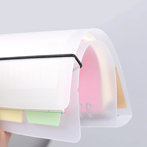 Pack De 2 Repuesto De Hojas Para Libreta Anillada B5 Languo