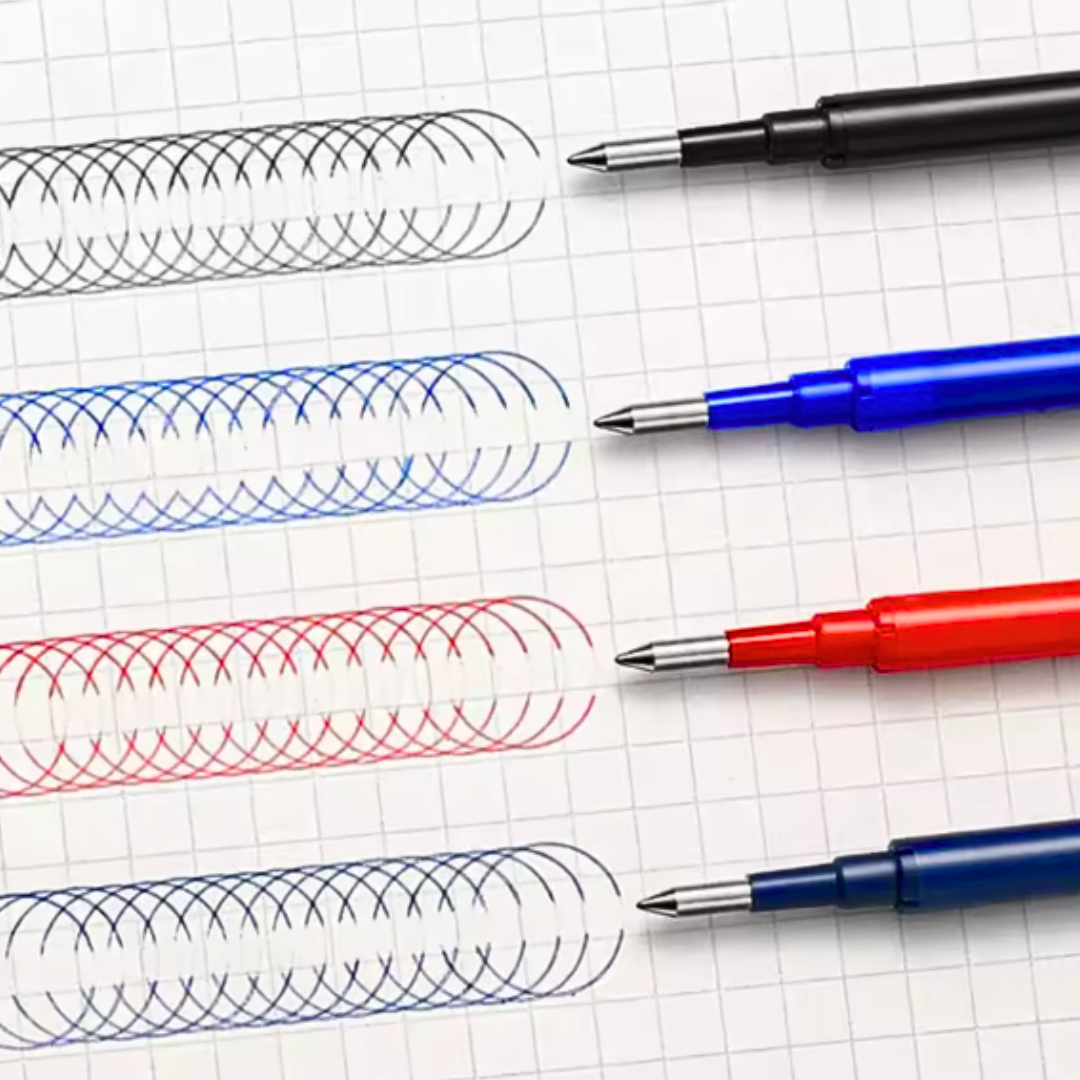 Repuestos Tinta Gel Borrable Pilot Frixion Ball 0.7mm
