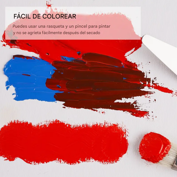 Pintura Acrílica Set De 12 Colores De Alta Calidad