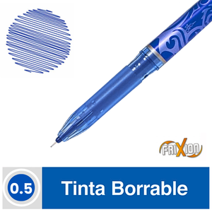 Lápiz Tinta Gel Borrable Pilot Frixion Ball 0.5 Mm Original