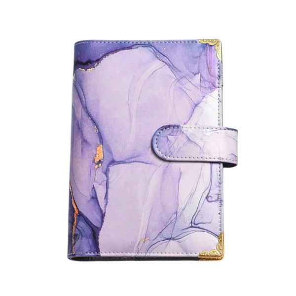 Budget Binder Carpeta Organizadora A6 De Dinero Para Ahorro