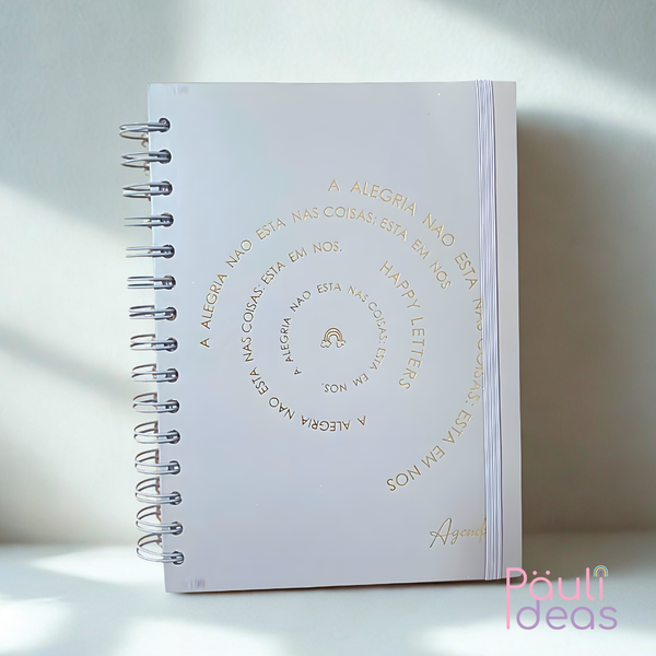 Agenda 2026 Planner Con Separadores Tamaño A5 21cm X 14,5cm