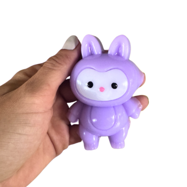 Squishy Bubu Pegajosa Juguete Antiestrés