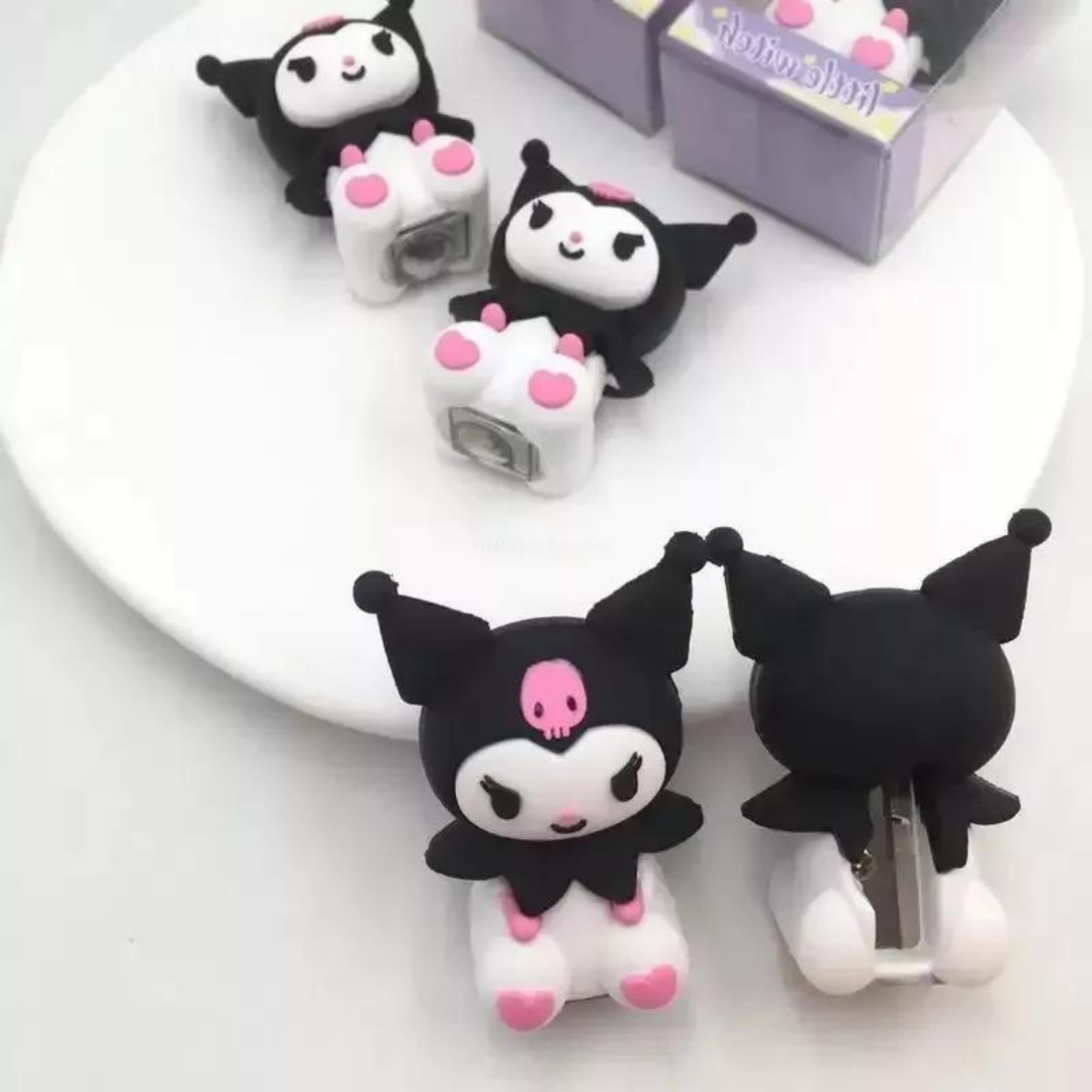 Box Small Regalo Papelería Kawaii Kuromi