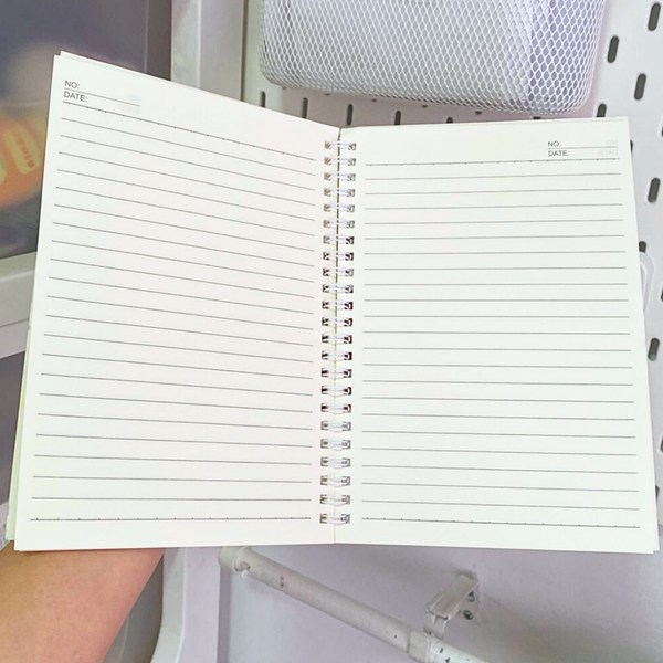 Set De Papelería Kawaii Tierna Unicornio