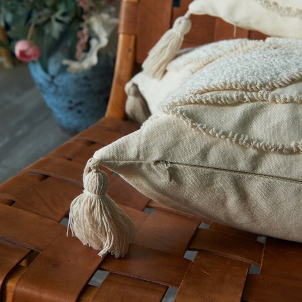 Fundas De Cojín Estilo Boho Nórdico