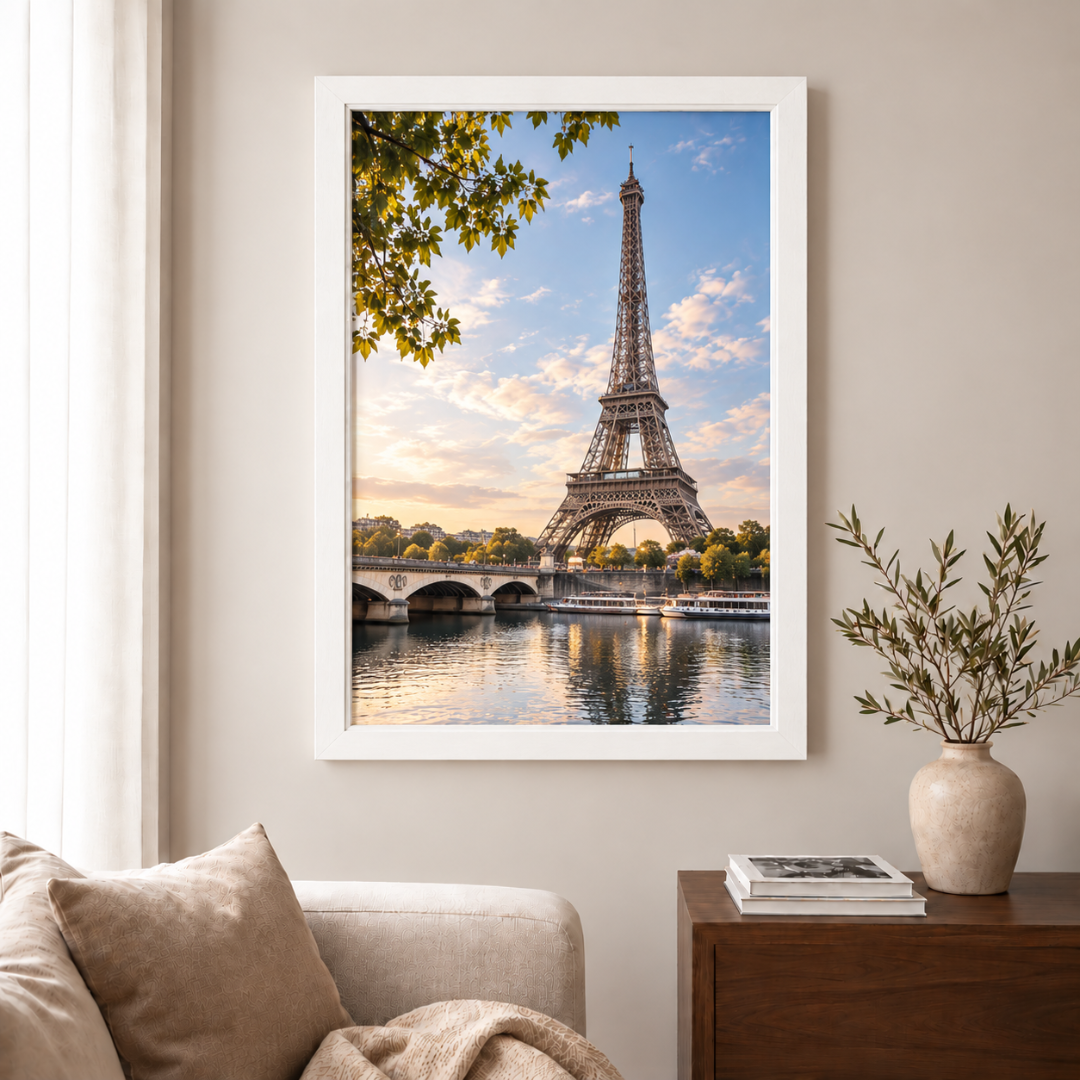 Marco para Fotos Decorativo 50x70cm Cuadro Portarretrato