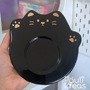 Tazón Mug Taza De Gatito Kawaii 360 Ml